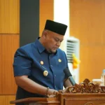 Pemkab Siak Sampaikan Nota Keuangan Daerah APBD-P 2025 dan 8 Ranperda