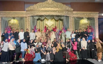 Gandeng Lebih dari 30 Vendor, ARYADUTA Pekanbaru Sukses Gelar Wedding Showcase “Vow and Forever” Chapter 3