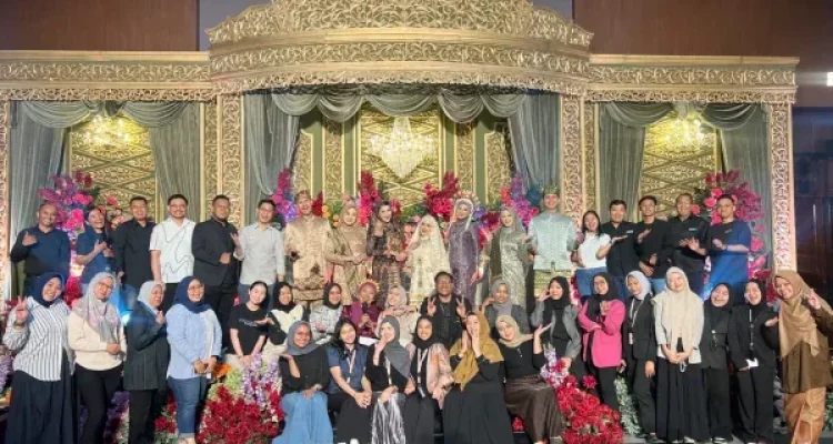 Gandeng Lebih dari 30 Vendor, ARYADUTA Pekanbaru Sukses Gelar Wedding Showcase “Vow and Forever” Chapter 3