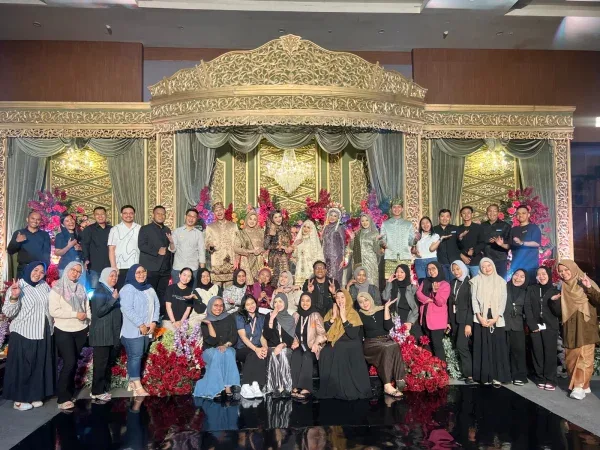 Gandeng Lebih dari 30 Vendor, ARYADUTA Pekanbaru Sukses Gelar Wedding Showcase “Vow and Forever” Chapter 3
