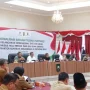Gubri Abdul Wahid Pimpin Sosialisasi Satgas Kelancaran Operasional SKK Migas-KKKS Provinsi Riau