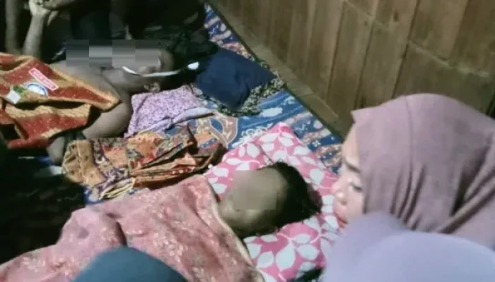 Cari Kepah di Pantai Desa Teluk Lancar, Dua Nelayan Tewas Disambar Petir
