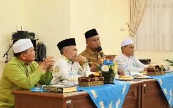 Wabup Siak Tekankan Peran Khatib dan Da’i Sebagai Teladan serta Perekat Persaudaraan Umat
