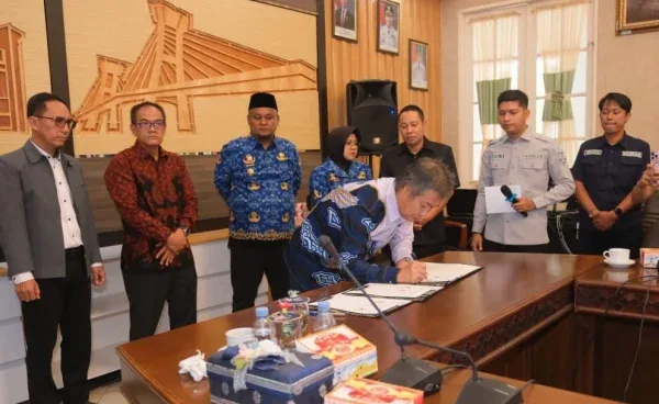 PT SKY Tanam Modal Rp1,7 Triliun di Kawasan Industri Tanjung Buton, Bupati Siak: Investasi Ini Bukti Nyata Kepercayaan Asing
