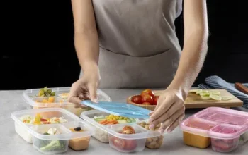 Waspada Keracunan, Begini Aturan Aman Menyimpan Makanan Matang di Suhu Ruangan
