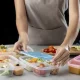Waspada Keracunan, Begini Aturan Aman Menyimpan Makanan Matang di Suhu Ruangan