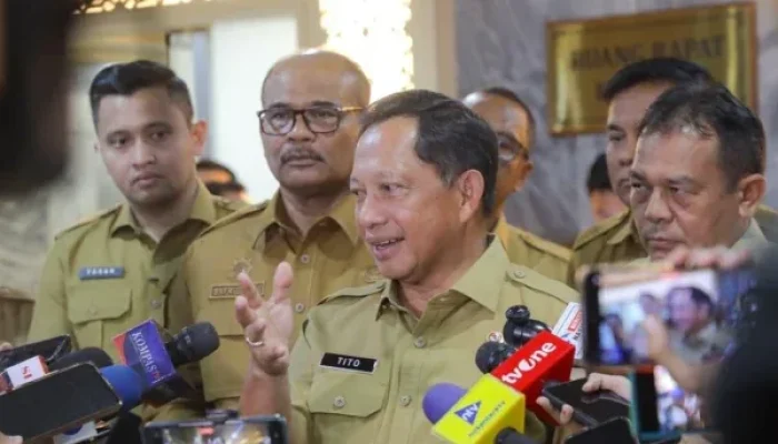 Ditjen Bina Adwil Perkuat Pengawasan Anggaran, Pastikan Manfaat Langsung untuk Rakyat