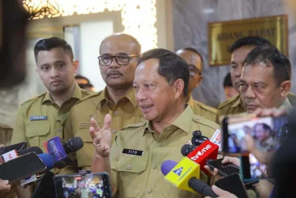 Ditjen Bina Adwil Perkuat Pengawasan Anggaran, Pastikan Manfaat Langsung untuk Rakyat