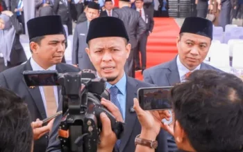 Wali Kota Pekanbaru Pastikan Penyelesaian Tunda Bayar Jadi Prioritas APBD 2025