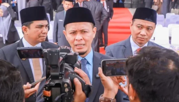Wali Kota Pekanbaru Pastikan Penyelesaian Tunda Bayar Jadi Prioritas APBD 2025