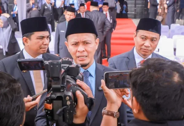 Wali Kota Pekanbaru Pastikan Penyelesaian Tunda Bayar Jadi Prioritas APBD 2025