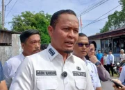 Agung Nugroho: Penanganan Banjir Jadi Prioritas, Pemko Pekanbaru Belajar ke Jakarta