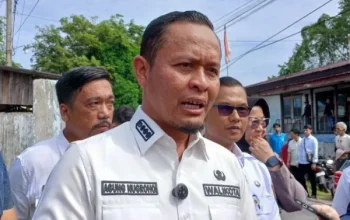 Agung Nugroho: Penanganan Banjir Jadi Prioritas, Pemko Pekanbaru Belajar ke Jakarta