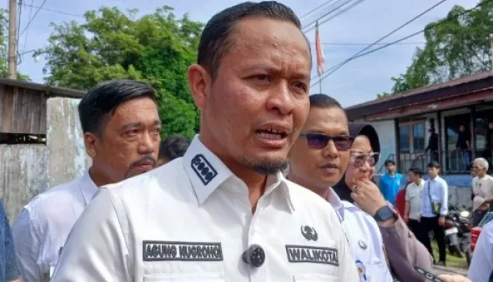 Agung Nugroho: Penanganan Banjir Jadi Prioritas, Pemko Pekanbaru Belajar ke Jakarta