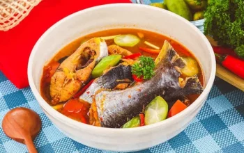 5 Makanan Khas Pekanbaru yang Wajib Dicicipi Wisatawan