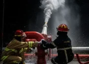 Kebakaran Kilang Pertamina Dumai Berhasil Dipadamkan, Operasional Tetap Terkendali