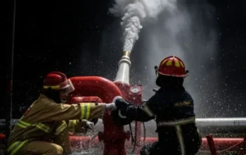 Kebakaran Kilang Pertamina Dumai Berhasil Dipadamkan, Operasional Tetap Terkendali