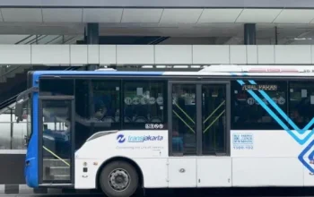 Pemprov DKI Hadirkan Program Rp80 untuk MRT, LRT, dan Transjakarta pada HUT ke-80 TNI