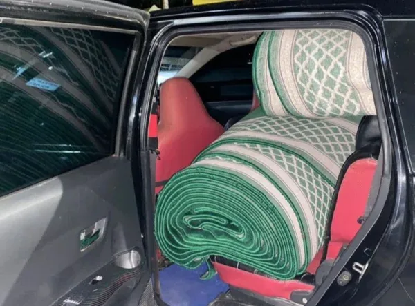 Ngaku Disuruh Pengurus, Komplotan Gasak Karpet Masjid di Dumai – Satu Pelaku Tertangkap