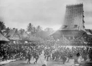 Sejarah dan Keunikan Suku Nias: Warisan Megalitik dari Pulau Nias