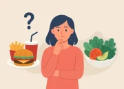 Makan Sehat Bukan Soal Uang: Mengapa Banyak Orang Tetap Memilih Cepat Saji?