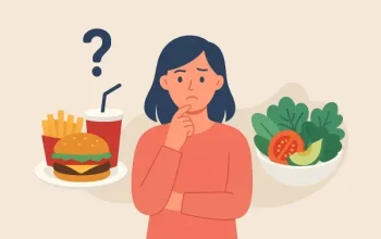 Makan Sehat Bukan Soal Uang: Mengapa Banyak Orang Tetap Memilih Cepat Saji?