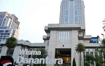 Danantara Siap Alokasikan US$10