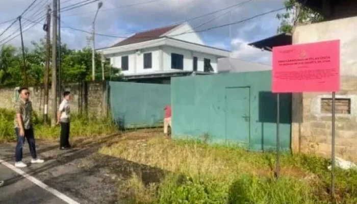 200 Ton Timah di Gudang Mutiara Milik Aon Koba Disita Jampidsus