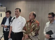 Ekonomi Indonesia Dipangkas ADB, Luhut: Justru Jadi Peluang Emas!