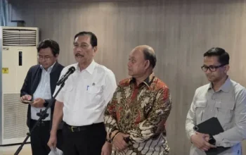 Ekonomi Indonesia Dipangkas ADB, Luhut: Justru Jadi Peluang Emas!