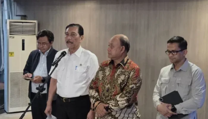 Ekonomi Indonesia Dipangkas ADB, Luhut: Justru Jadi Peluang Emas!