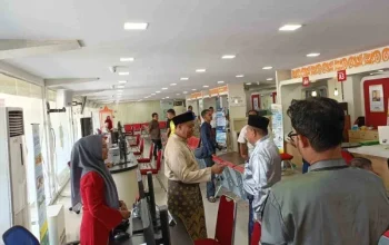 Wawako Pekanbaru Ingatkan OPD: Layani Warga dengan Sepenuh Hati, Jangan Dipersulit!