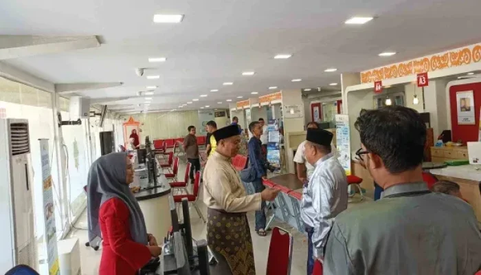 Wawako Pekanbaru Ingatkan OPD: Layani Warga dengan Sepenuh Hati, Jangan Dipersulit!