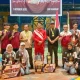 Bupati Cup I Rohil Selesai, Bangko Pusako Sabet Gelar Juara Pertama