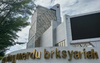 BRK Syariah Salurkan Pembiayaan 0% untuk UMKM Kepri