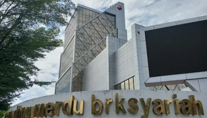 BRK Syariah Salurkan Pembiayaan 0% untuk UMKM Kepri