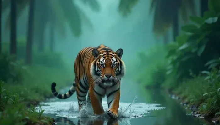 Waspada! Sampai Saat ini Warga Diimbau Batasi Aktivitas Malam Usai Munculnya Laporan Harimau