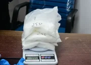 Petugas Bandara SSK II Gagalkan Penyelundupan Sabu Hampir 1 Kg