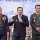 HUT TNI ke-80 di Pekanbaru, Gubernur Riau Abdul Wahid: TNI Adalah Benteng Rakyat dan Penjaga Negeri