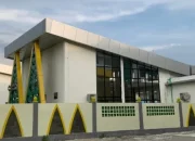 Masjid Al-Maqari Gelar Salat Jumat Perdana, Gubernur Riau Dijadwalkan Hadir