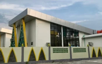 Masjid Al-Maqari Gelar Salat Jumat Perdana, Gubernur Riau Dijadwalkan Hadir
