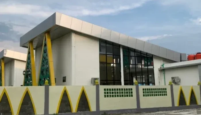 Masjid Al-Maqari Gelar Salat Jumat Perdana, Gubernur Riau Dijadwalkan Hadir