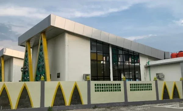 Masjid Al-Maqari Gelar Salat Jumat Perdana, Gubernur Riau Dijadwalkan Hadir