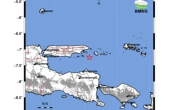 BMKG Ingatkan Potensi Gempa Megathrust