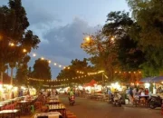UMKM Kuliner Dongkrak Perputaran Ekonomi Malam Pekanbaru