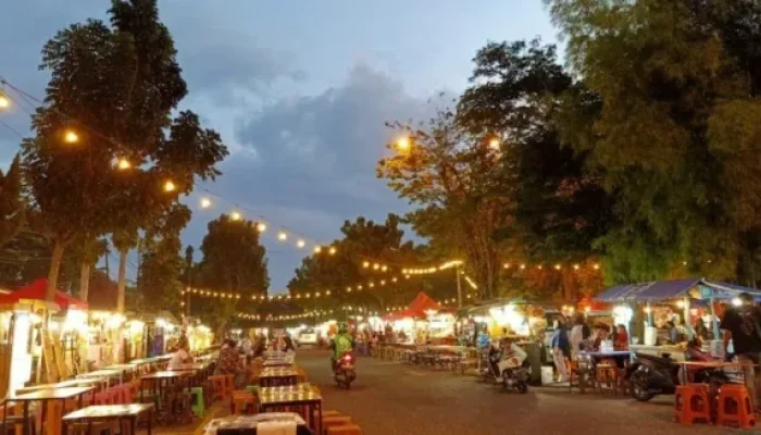 UMKM Kuliner Dongkrak Perputaran Ekonomi Malam Pekanbaru