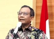 Mahfud MD Ucapkan Selamat HUT ke-80 TNI
