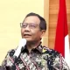 Mahfud MD Ucapkan Selamat HUT ke-80 TNI
