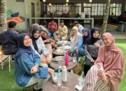 Budaya nongkrong di Pekanbaru Mengakar Lewat One Alumni Coffee di Kawasan Kampus UNRI