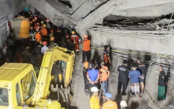 Tragedi Ponpes Al Khoziny: 39 Santri Meninggal, Pembangunan Tanpa Izin Diduga Jadi Penyebab